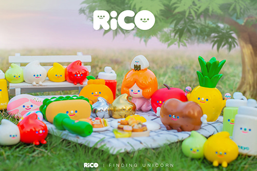 RiCO TOY - HAPPY PICNIC