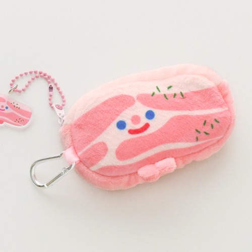 TRF KEYRING POUCH - BACONNI