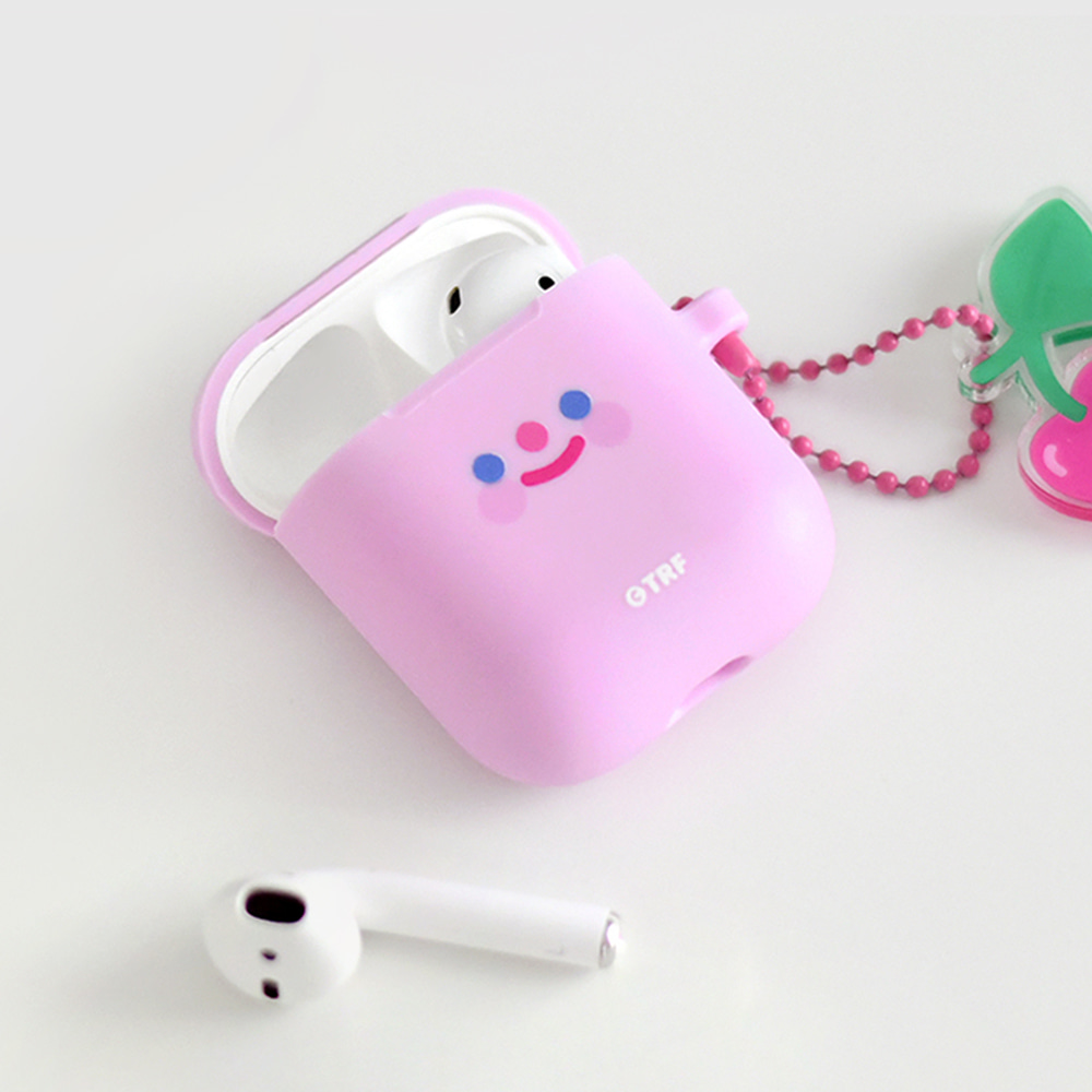 AIRPODS CASE - RiCO SMILE PINK