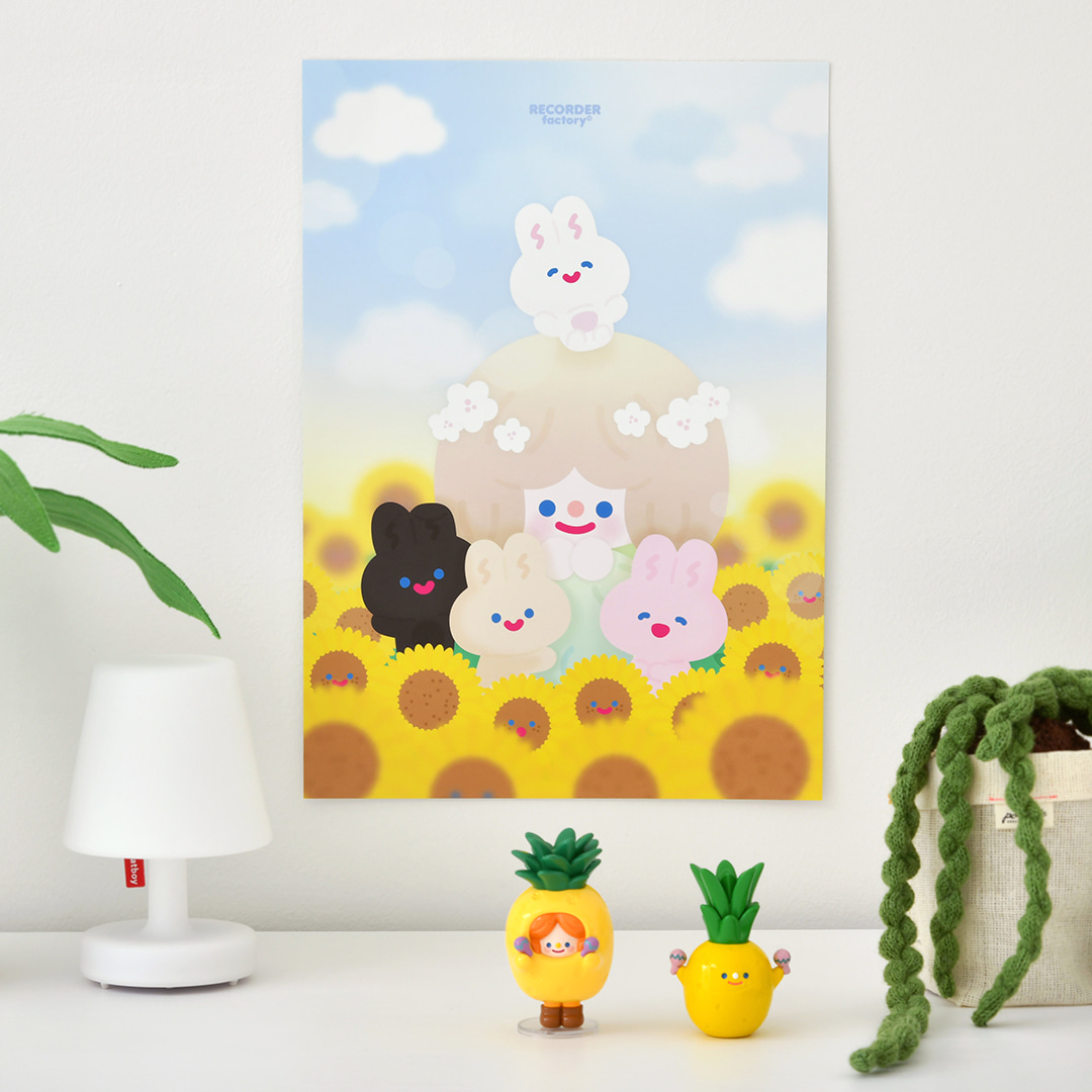 HAPPY DAY POSTER
