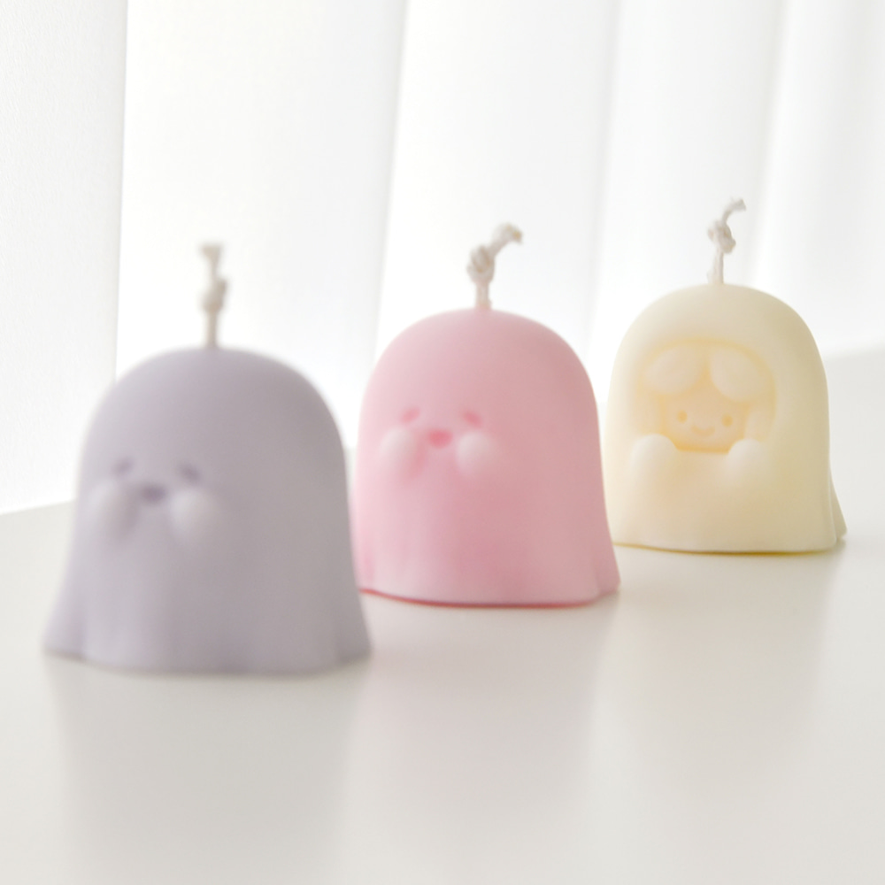 BABOO CELL RiCO CANDLE 3type